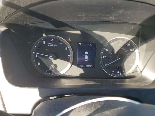 5NPE34AF2FH017482 - 2015 HYUNDAI SONATA SPORT 蓝色 照片 9