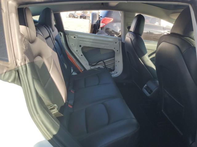 5YJ3E1EB1MF070922 - 2021 TESLA MODEL 3 ორფეროვანი ფოტო 10