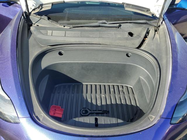 5YJ3E1EB1MF070922 - 2021 TESLA MODEL 3 ორფეროვანი ფოტო 11