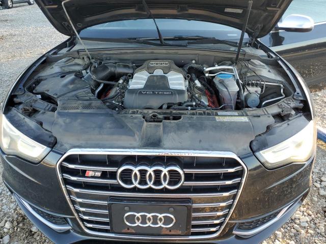 WAUVGAFR3DA015229 - 2013 AUDI S5 PRESTIGE 黑色 照片 11