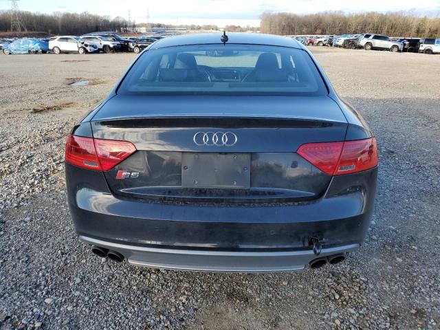 WAUVGAFR3DA015229 - 2013 AUDI S5 PRESTIGE 黑色 照片 6