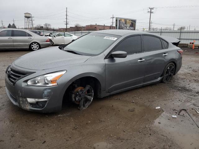 2015 NISSAN ALTIMA 2.5, 