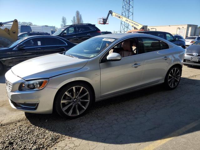 2015 VOLVO S60 PREMIER, 