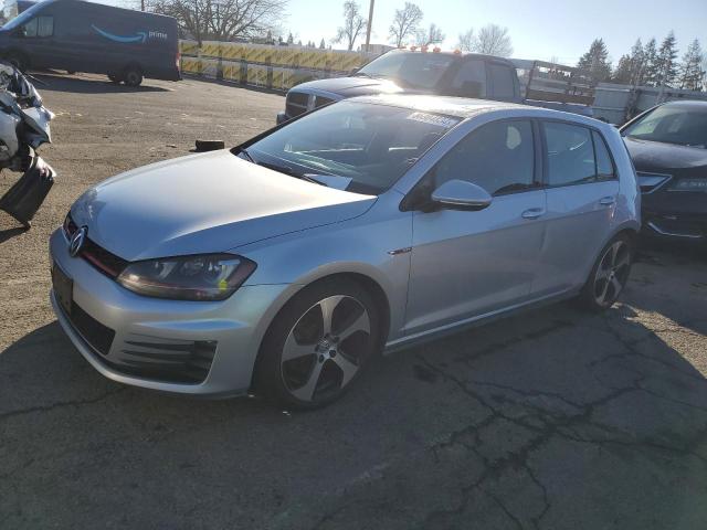 2015 VOLKSWAGEN GTI, 