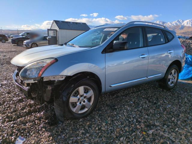 2014 NISSAN ROGUE SELE S, 