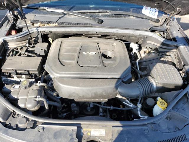 1C4RJFLG0JC334125 - 2018 JEEP GRAND CHER TRAILHAWK 石墨色 照片 11