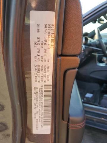 1C4RJFLG0JC334125 - 2018 JEEP GRAND CHER TRAILHAWK 石墨色 照片 12