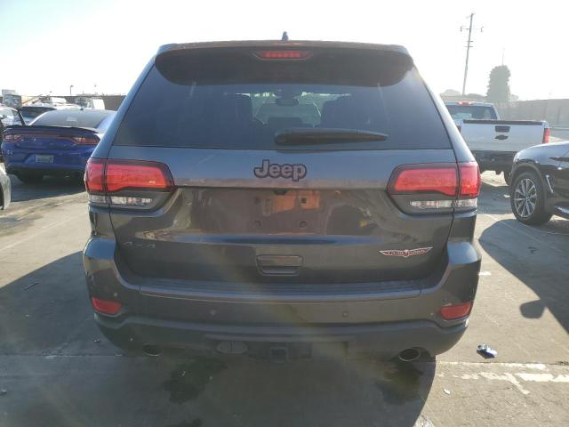 1C4RJFLG0JC334125 - 2018 JEEP GRAND CHER TRAILHAWK 石墨色 照片 6