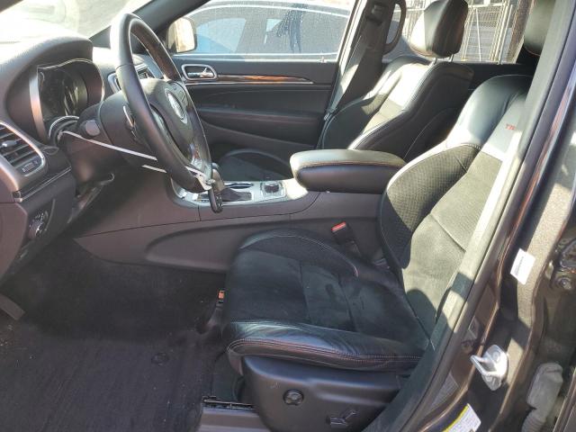 1C4RJFLG0JC334125 - 2018 JEEP GRAND CHER TRAILHAWK 石墨色 照片 7