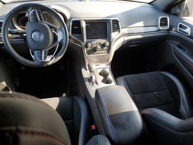 1C4RJFLG0JC334125 - 2018 JEEP GRAND CHER TRAILHAWK 石墨色 照片 8