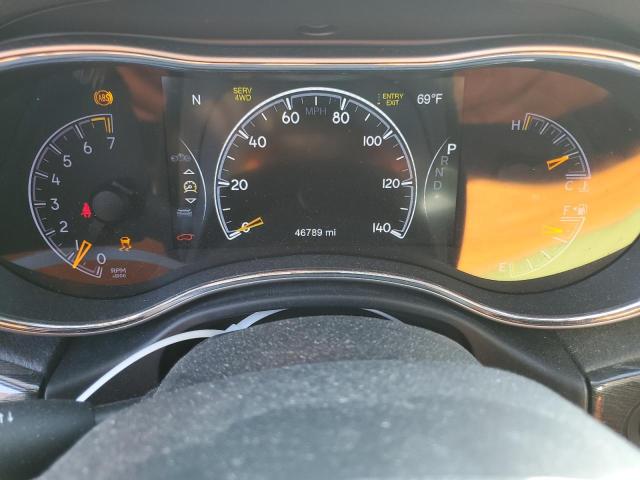 1C4RJFLG0JC334125 - 2018 JEEP GRAND CHER TRAILHAWK 石墨色 照片 9