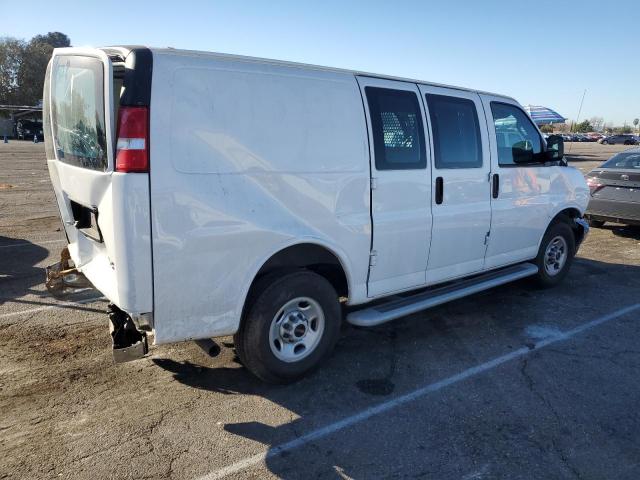 1GTW7AFP5N1266275 - 2022 GMC SAVANA G2500 WHITE photo 3