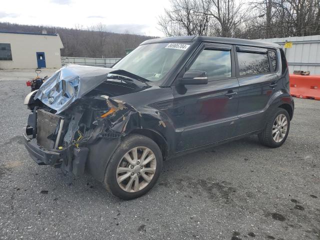 KNDJT2A66C7739010 - 2012 KIA SOUL + BLACK photo 1