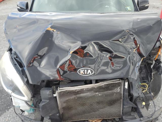 KNDJT2A66C7739010 - 2012 KIA SOUL + BLACK photo 11