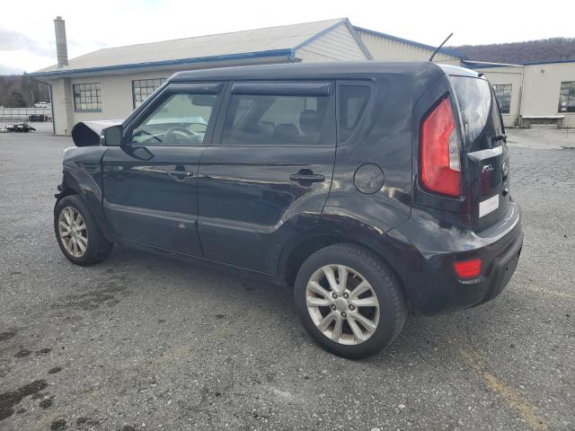 KNDJT2A66C7739010 - 2012 KIA SOUL + BLACK photo 2