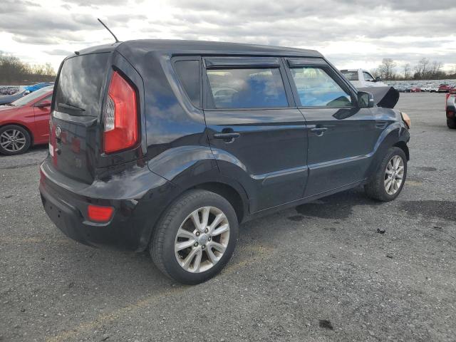 KNDJT2A66C7739010 - 2012 KIA SOUL + BLACK photo 3