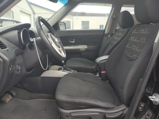 KNDJT2A66C7739010 - 2012 KIA SOUL + BLACK photo 7