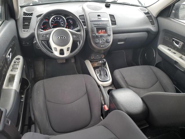 KNDJT2A66C7739010 - 2012 KIA SOUL + BLACK photo 8