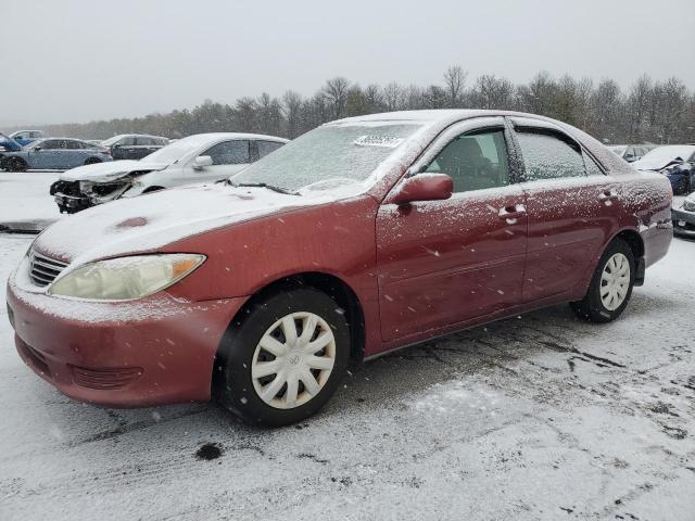 2005 TOYOTA CAMRY LE, 