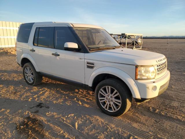 SALAM2D41AA517569 - 2010 LAND ROVER LR4 HSE PLUS WHITE photo 4