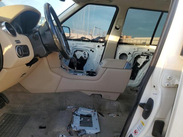SALAM2D41AA517569 - 2010 LAND ROVER LR4 HSE PLUS WHITE photo 7