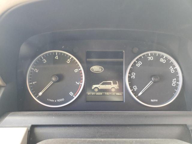 SALAM2D41AA517569 - 2010 LAND ROVER LR4 HSE PLUS WHITE photo 9