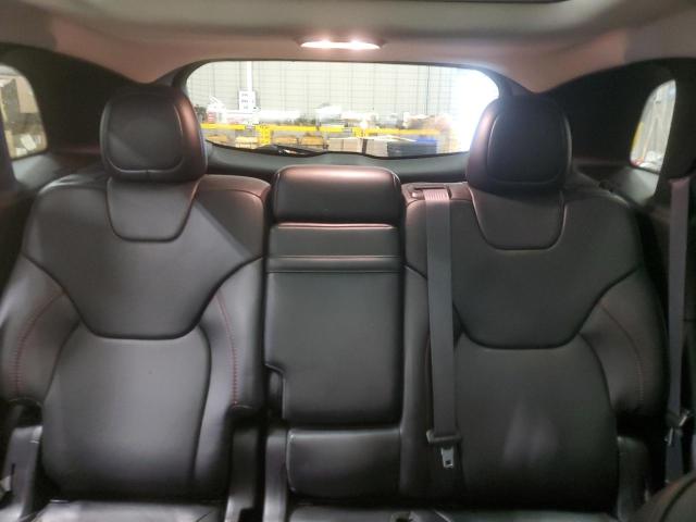 1C4PJMBS6GW153510 - 2016 JEEP CHEROKEE TRAILHAWK GRAY photo 10