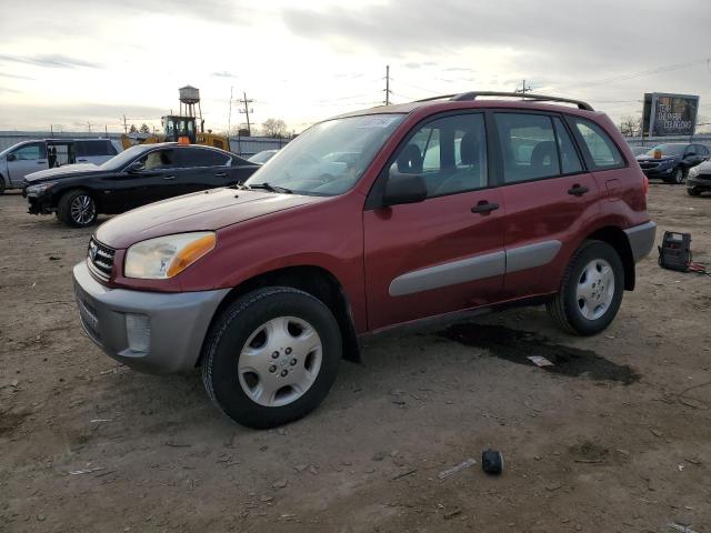 2003 TOYOTA RAV4, 