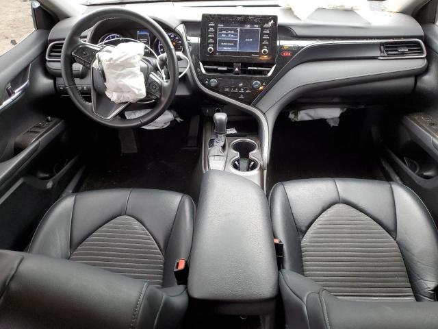 4T1G11AK2PU120222 - 2023 TOYOTA CAMRY SE NIGHT SHADE CHARCOAL photo 8