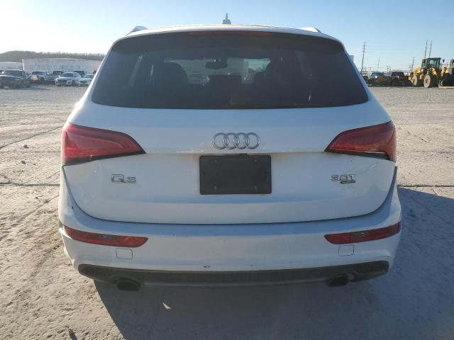 WA1WGAFP0DA072357 - 2013 AUDI Q5 PRESTIGE 白色 照片 6