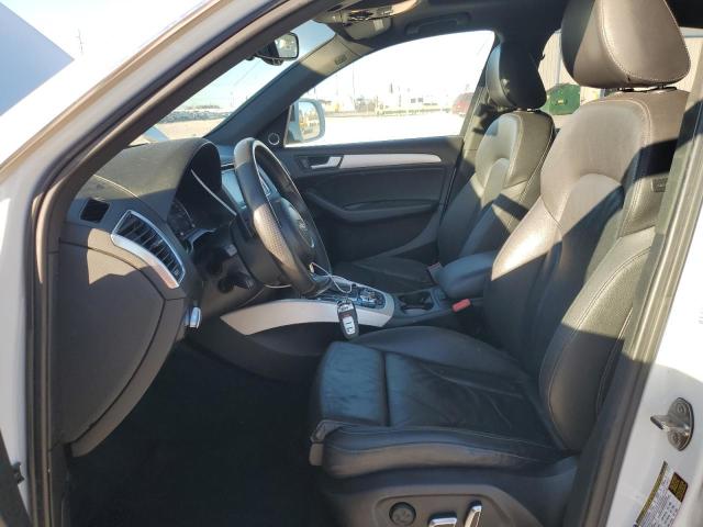 WA1WGAFP0DA072357 - 2013 AUDI Q5 PRESTIGE 白色 照片 7