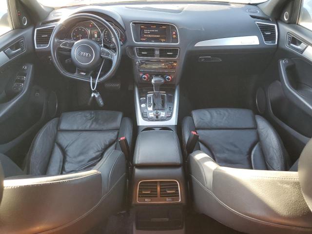 WA1WGAFP0DA072357 - 2013 AUDI Q5 PRESTIGE 白色 照片 8