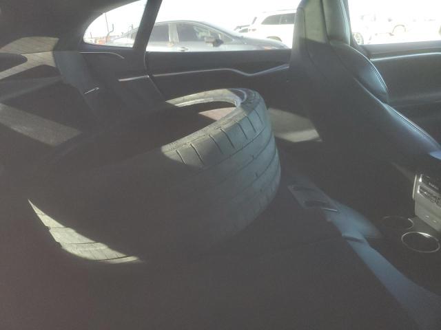 5YJSA1E2XHF205649 - 2017 TESLA MODEL S RED photo 10