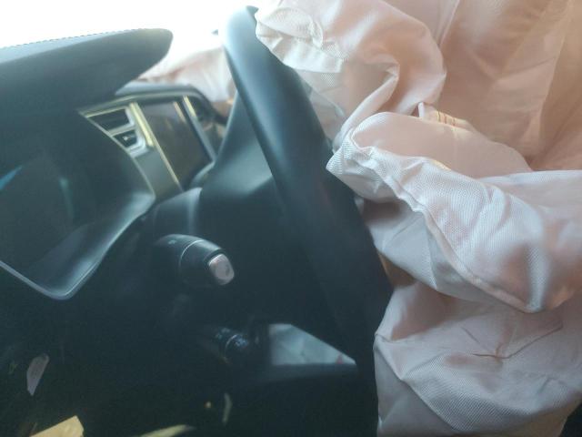 5YJSA1E2XHF205649 - 2017 TESLA MODEL S RED photo 9