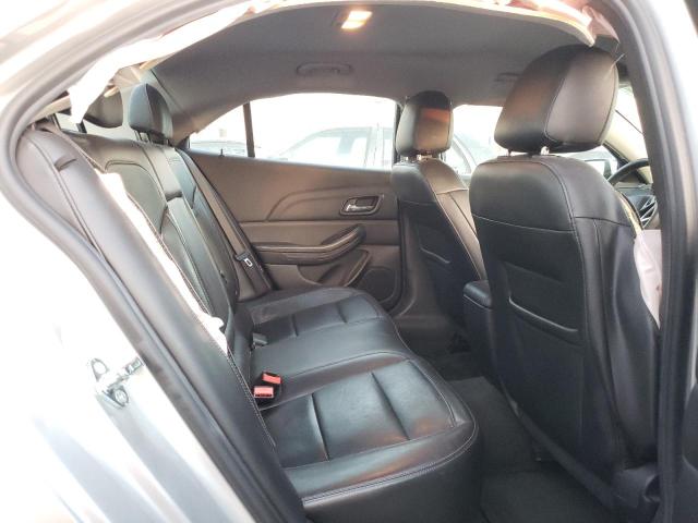 1G11E5SA4GF103656 - 2016 CHEVROLET MALIBU LIM LTZ SILVER photo 10