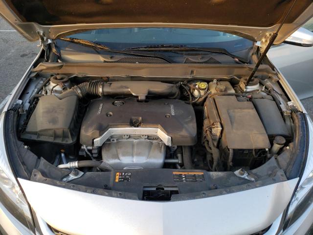 1G11E5SA4GF103656 - 2016 CHEVROLET MALIBU LIM LTZ SILVER photo 11