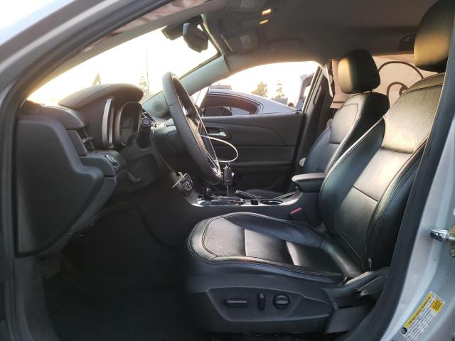 1G11E5SA4GF103656 - 2016 CHEVROLET MALIBU LIM LTZ SILVER photo 7