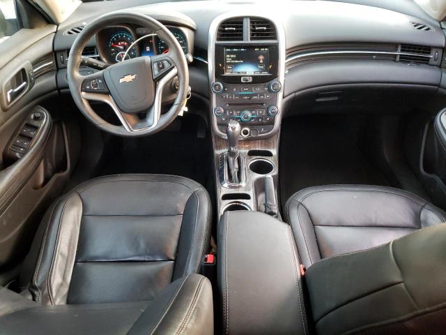 1G11E5SA4GF103656 - 2016 CHEVROLET MALIBU LIM LTZ SILVER photo 8