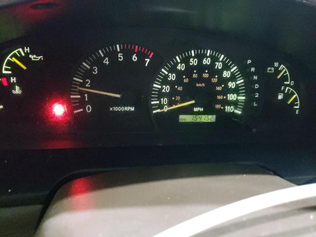 5TBBT4411YS059439 - 2000 TOYOTA TUNDRA ACCESS CAB ნაცრისფერი ფოტო 9