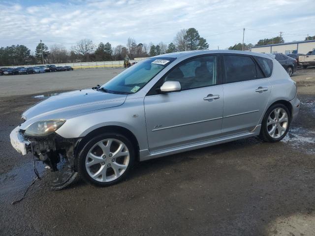 2008 MAZDA 3 HATCHBACK, 