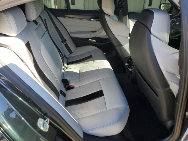 WBSJF0C01LCD36012 - 2020 BMW M5 BASE Schwarz Foto 10