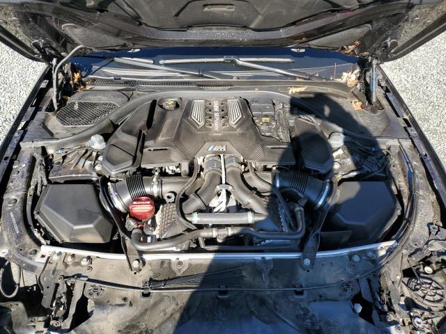 WBSJF0C01LCD36012 - 2020 BMW M5 BASE Schwarz Foto 11