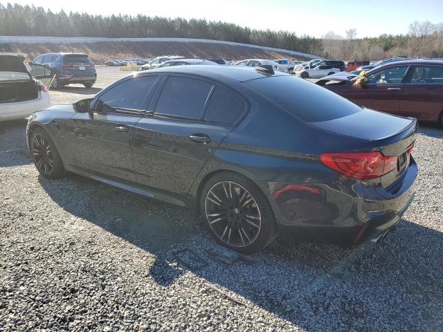 WBSJF0C01LCD36012 - 2020 BMW M5 BASE Schwarz Foto 2