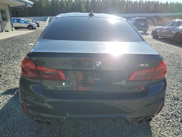 WBSJF0C01LCD36012 - 2020 BMW M5 BASE Schwarz Foto 6