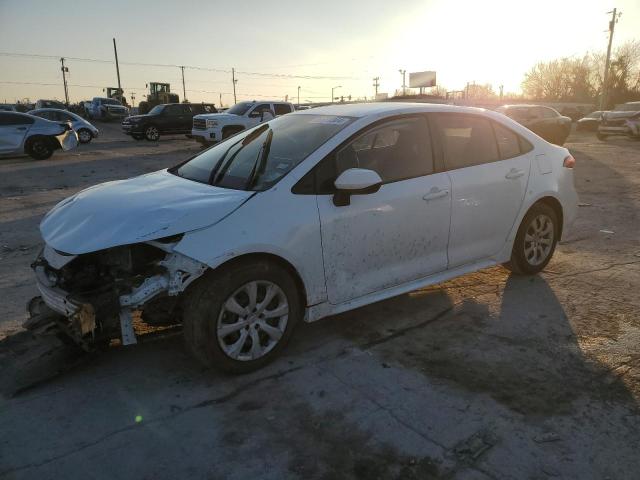 2020 TOYOTA COROLLA LE, null