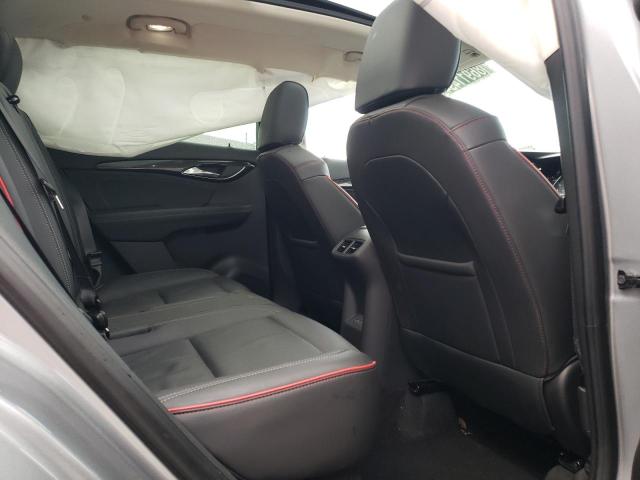 LRBFZNR49PD057804 - 2023 BUICK ENVISION ESSENCE Արծաթագույն լուսանկար 11