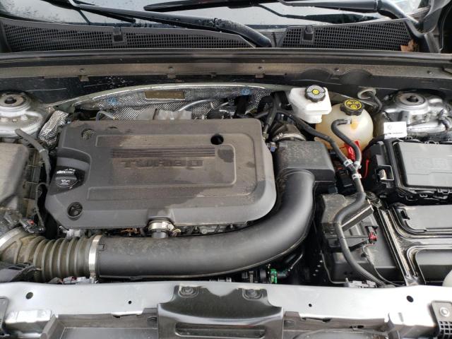 LRBFZNR49PD057804 - 2023 BUICK ENVISION ESSENCE Արծաթագույն լուսանկար 12