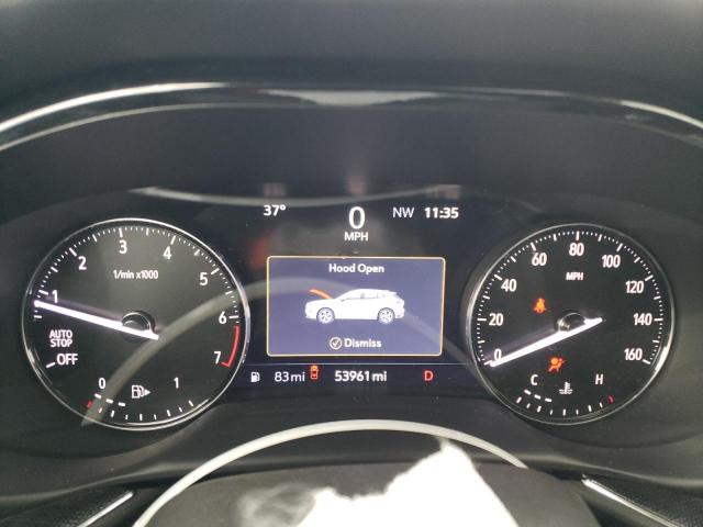 LRBFZNR49PD057804 - 2023 BUICK ENVISION ESSENCE Արծաթագույն լուսանկար 9