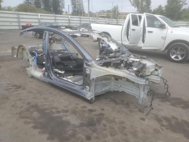 5YJ3E1EA0PF451642 - 2023 TESLA MODEL 3 Szary zdjęcie 4