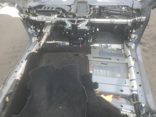 5YJ3E1EA0PF451642 - 2023 TESLA MODEL 3 Szary zdjęcie 8